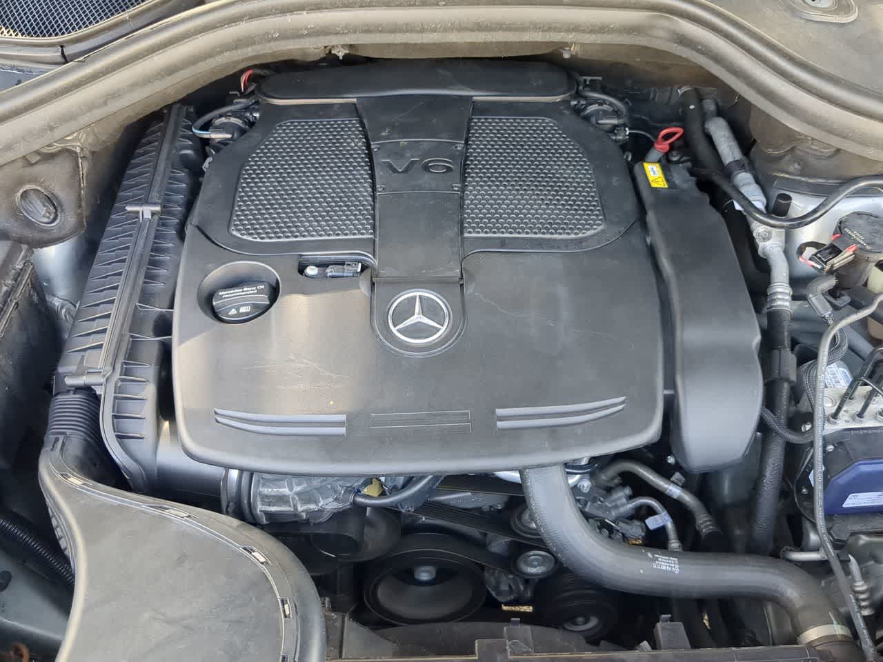 Thumbnail: 2015 Mercedes-Benz M-Class - 14