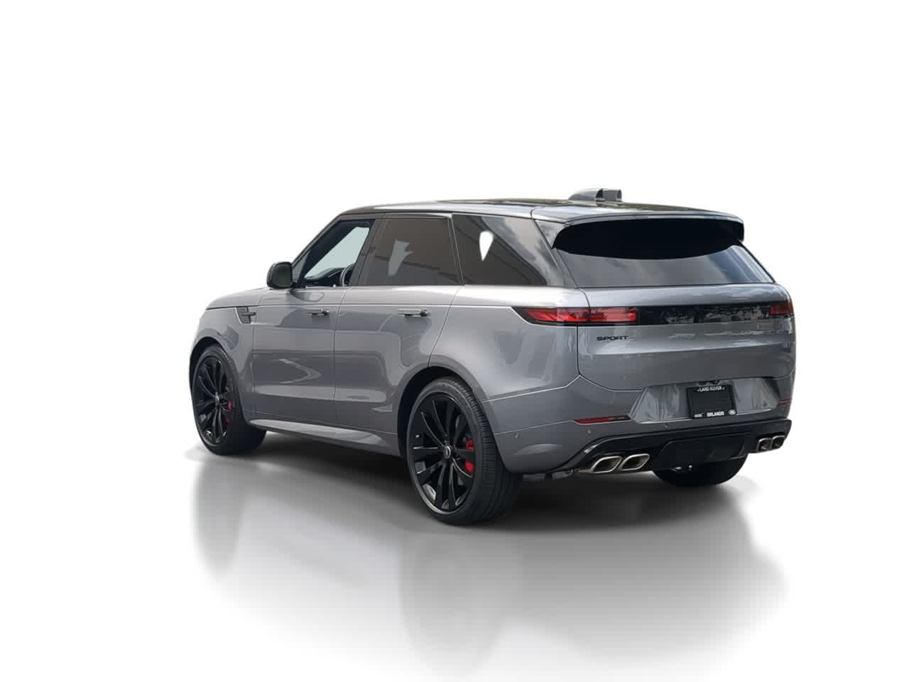 Thumbnail: 2025 Land Rover Range Rover Sport - 6
