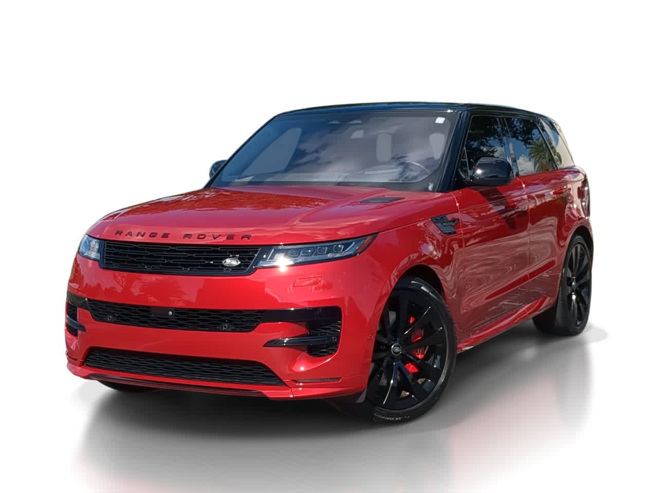 Thumbnail: 2023 Land Rover Range Rover Sport - 1