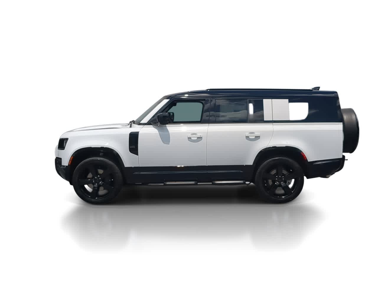 Thumbnail: 2026 Land Rover Defender - 5