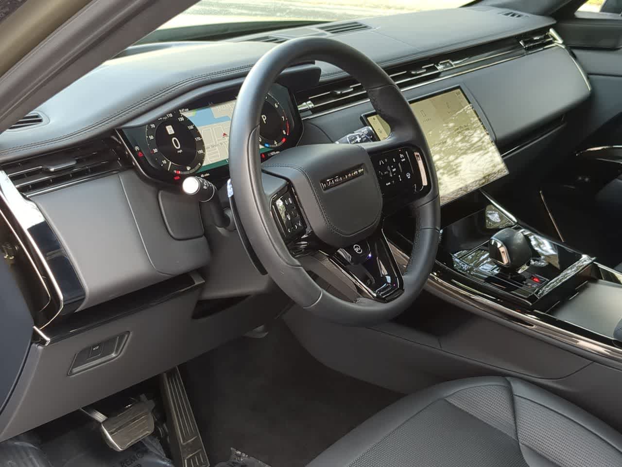 Thumbnail: 2024 Land Rover Range Rover Sport - 10