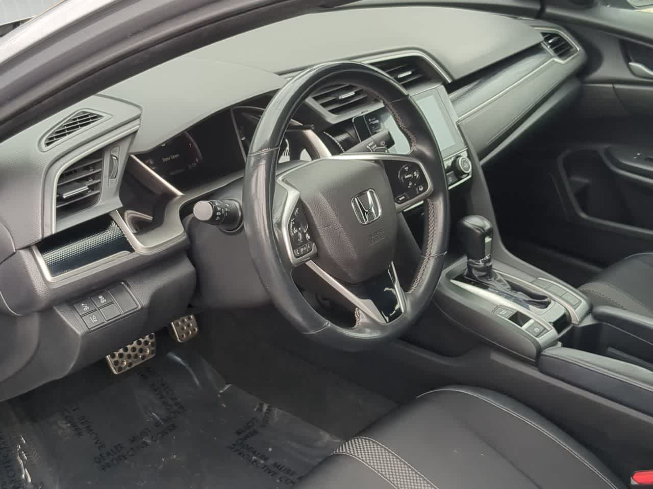 Thumbnail: 2021 Honda Civic - 10