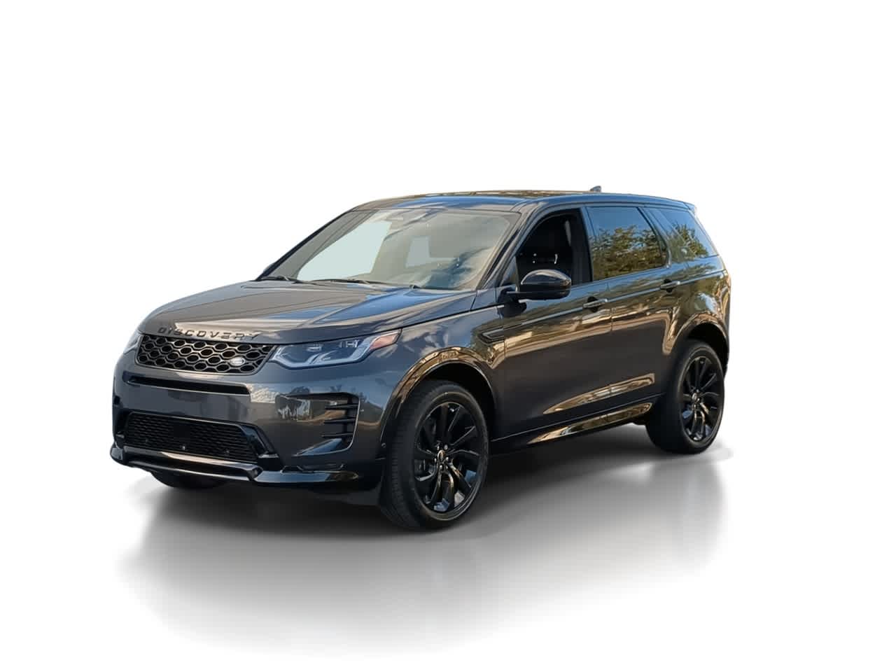 Thumbnail: 2025 Land Rover Discovery Sport - 4