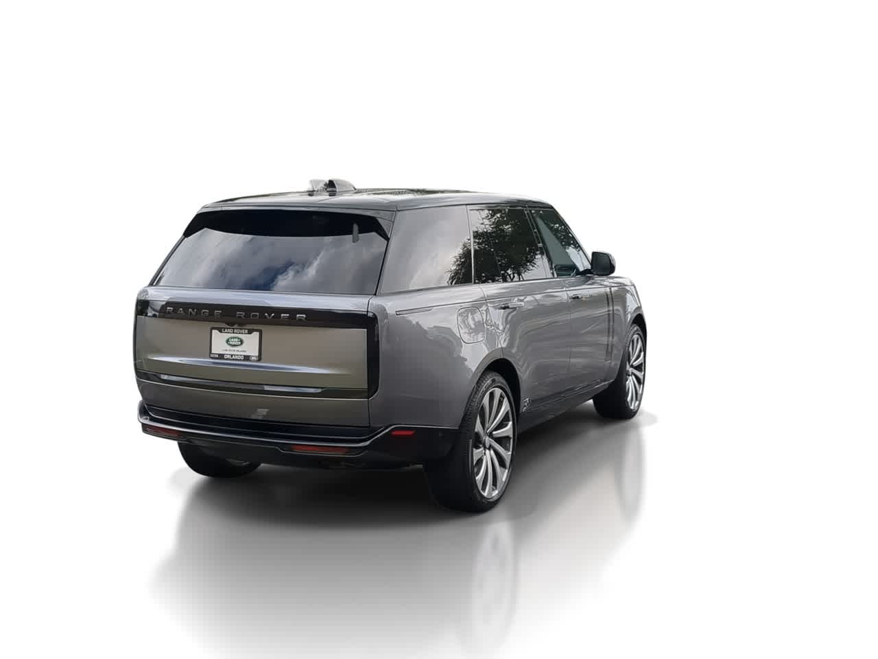 Thumbnail: 2025 Land Rover Range Rover - 8