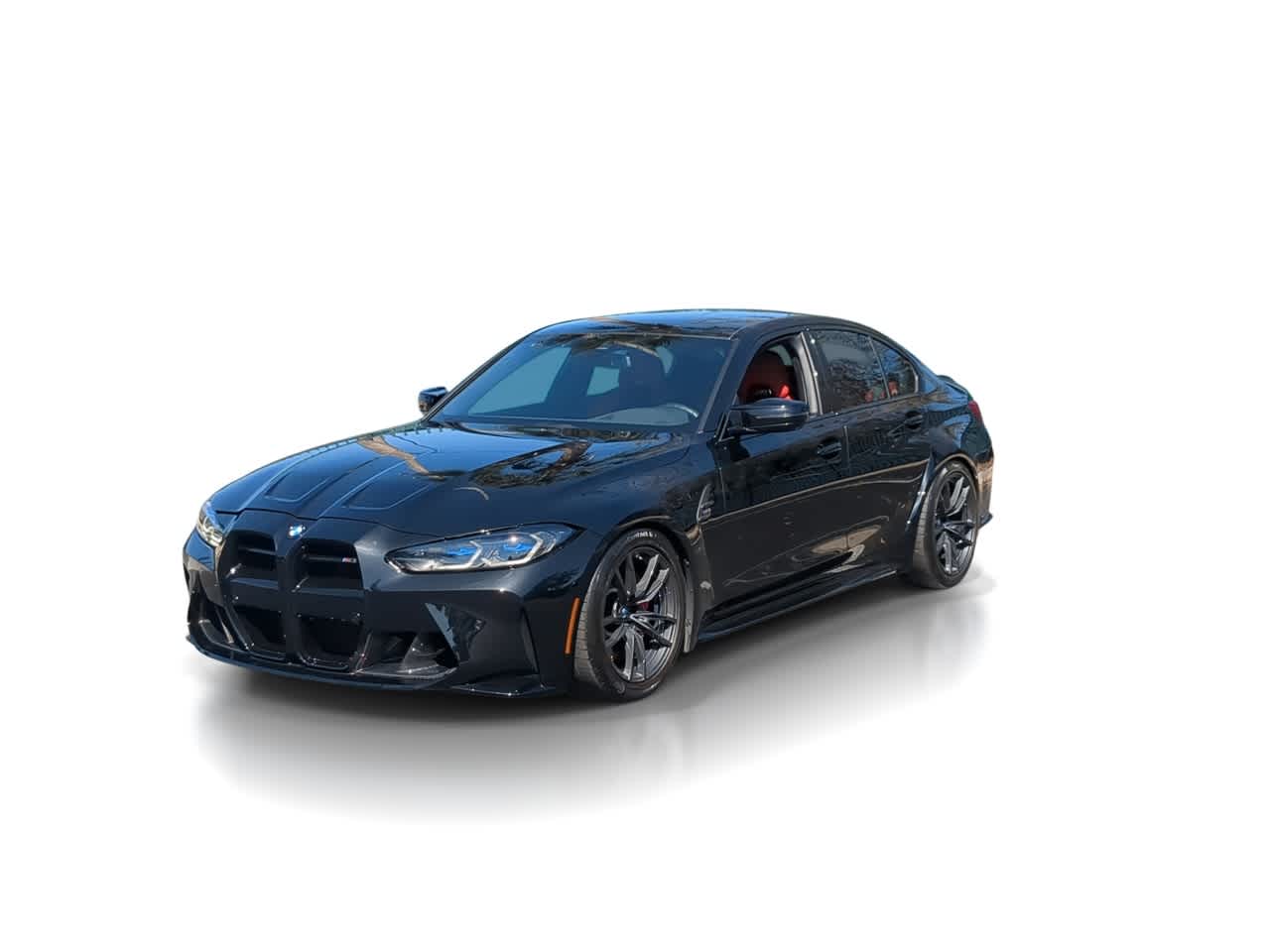 Thumbnail: 2021 BMW M3 - 4