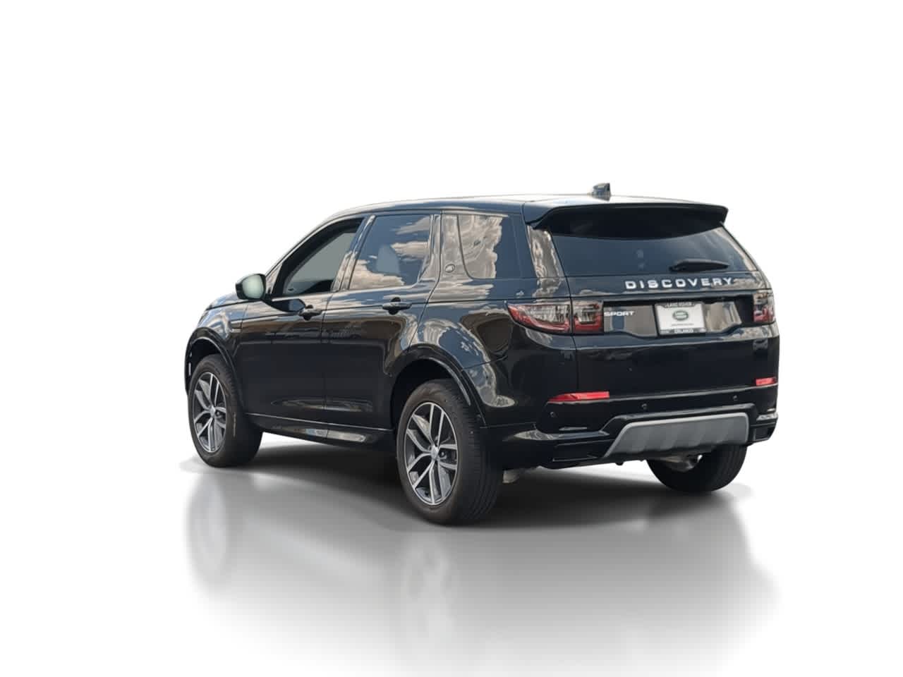 Thumbnail: 2025 Land Rover Discovery Sport - 6