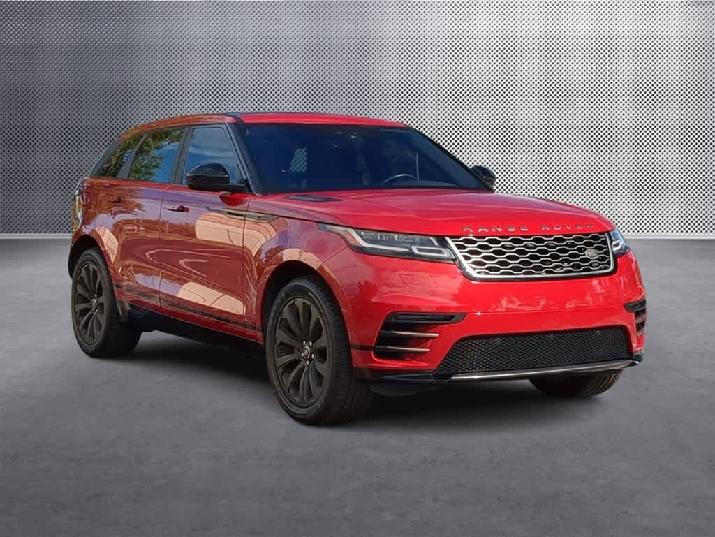 Used 2018 Land Rover Range Rover Velar SE with VIN SALYL2RN1JA754629 for sale in Orlando, FL