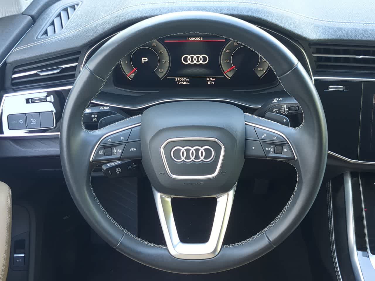 Thumbnail: 2025 Audi Q7 - 23