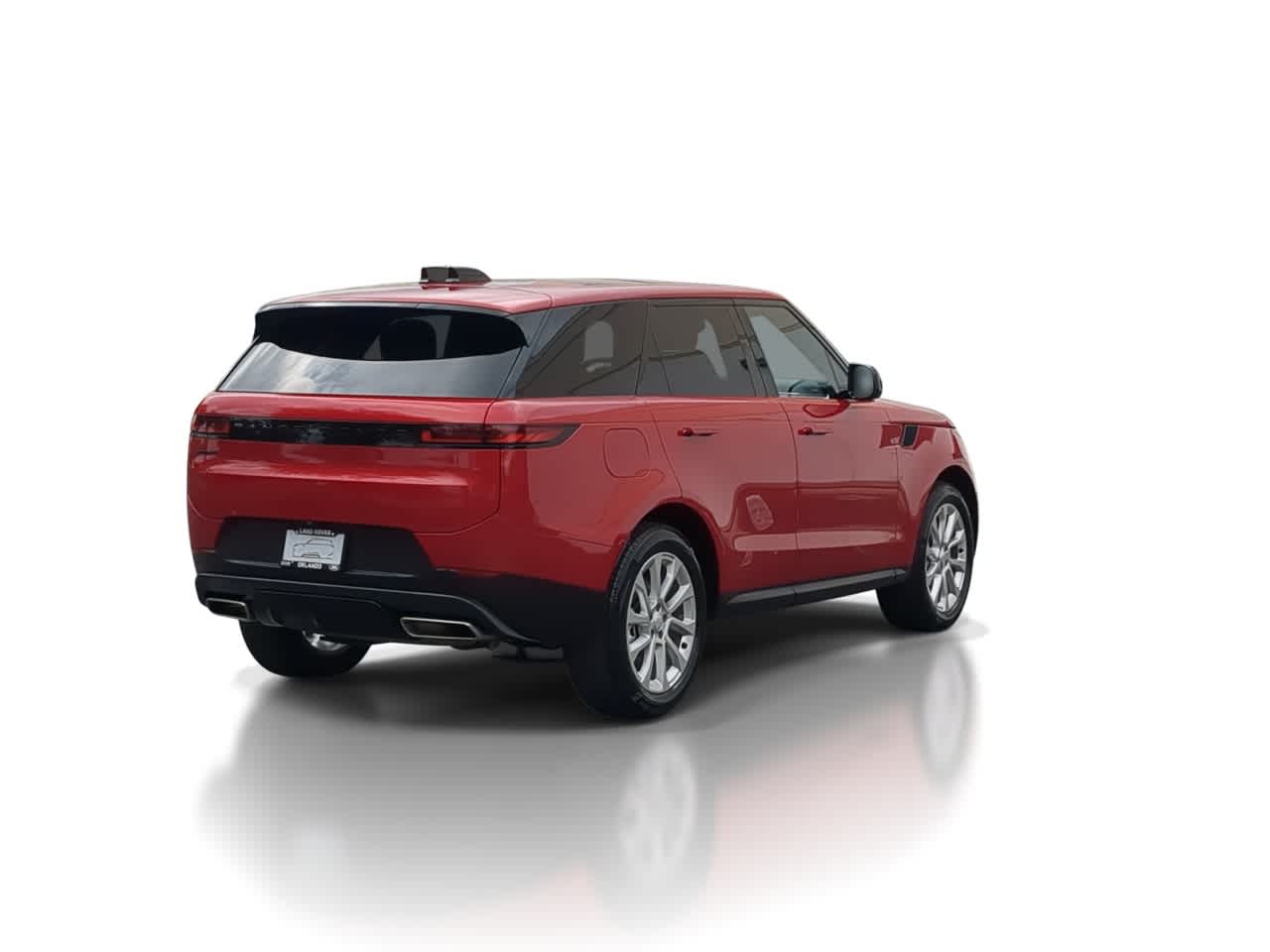 Thumbnail: 2025 Land Rover Range Rover Sport - 8
