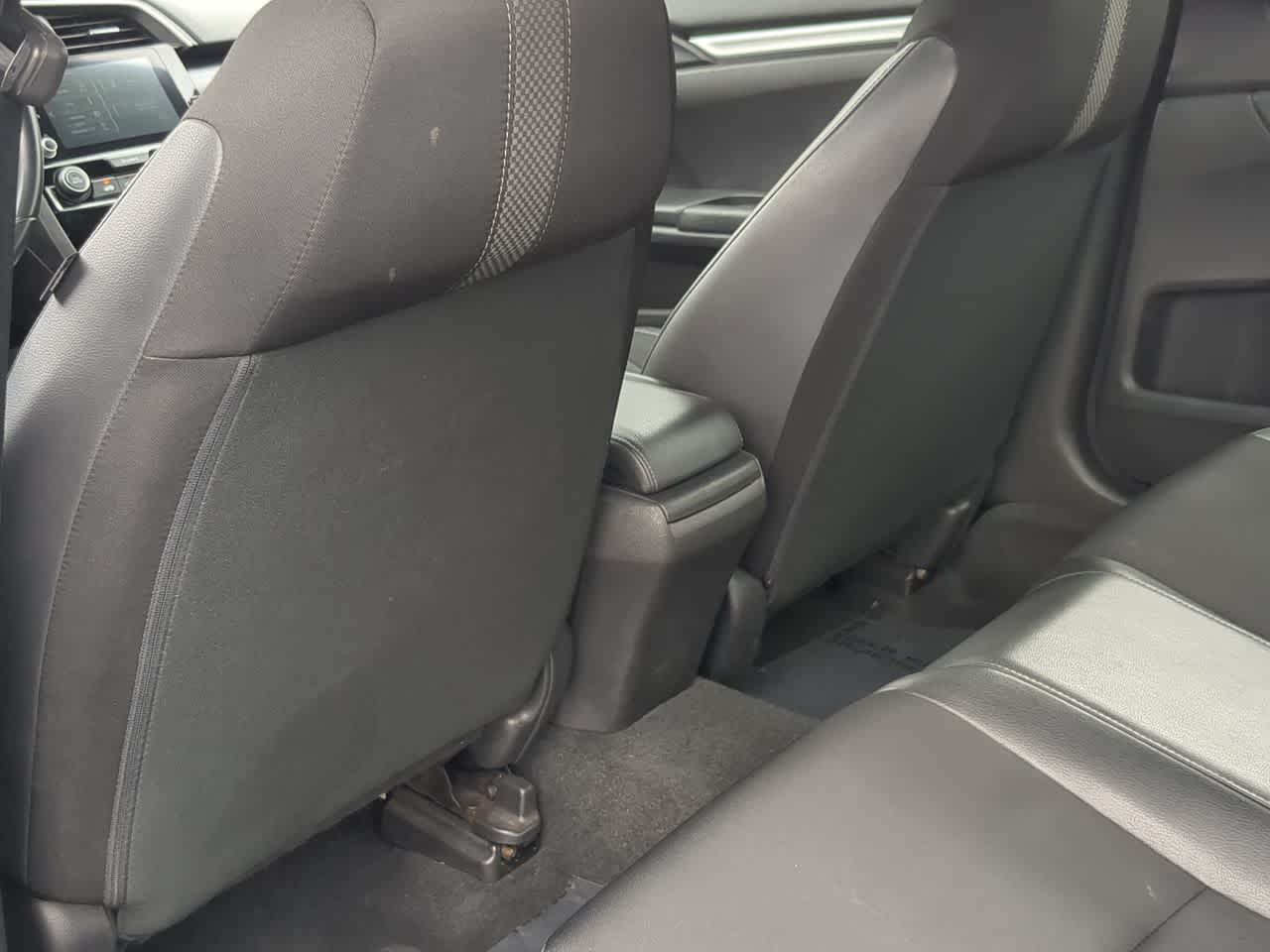 Thumbnail: 2021 Honda Civic - 19