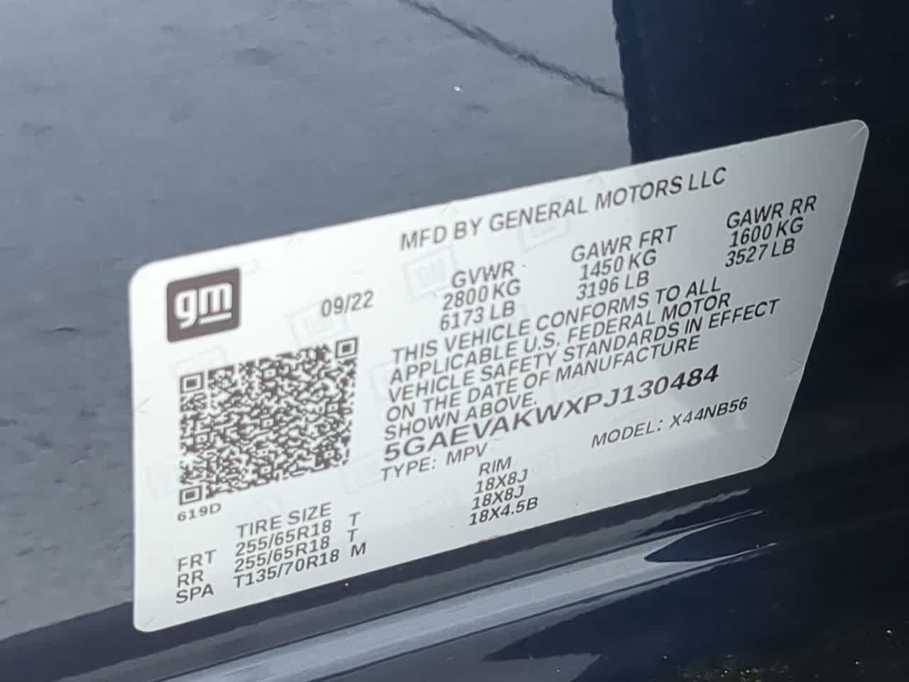 Thumbnail: 2023 Buick Enclave - 36