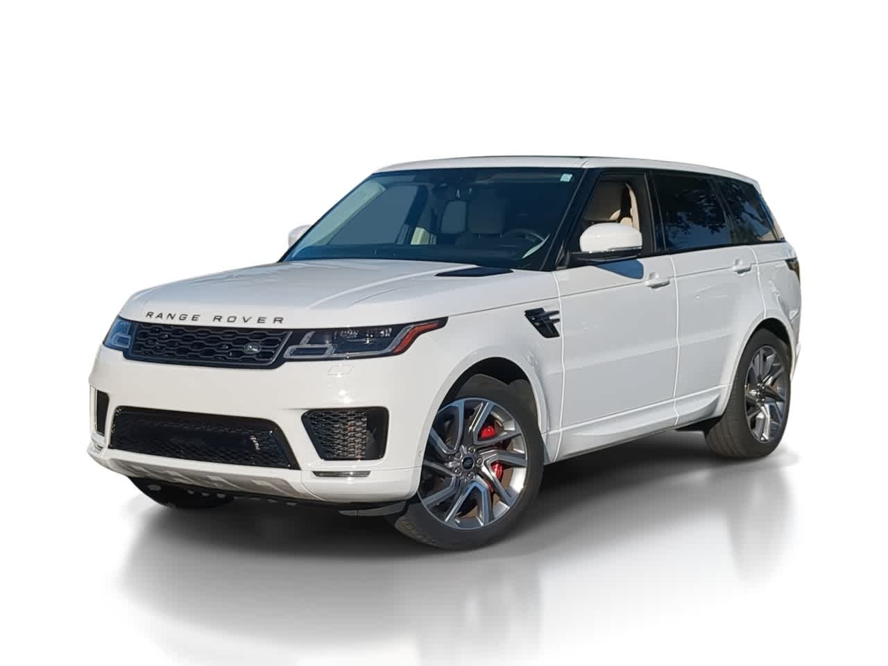 Thumbnail: 2022 Land Rover Range Rover Sport - 1