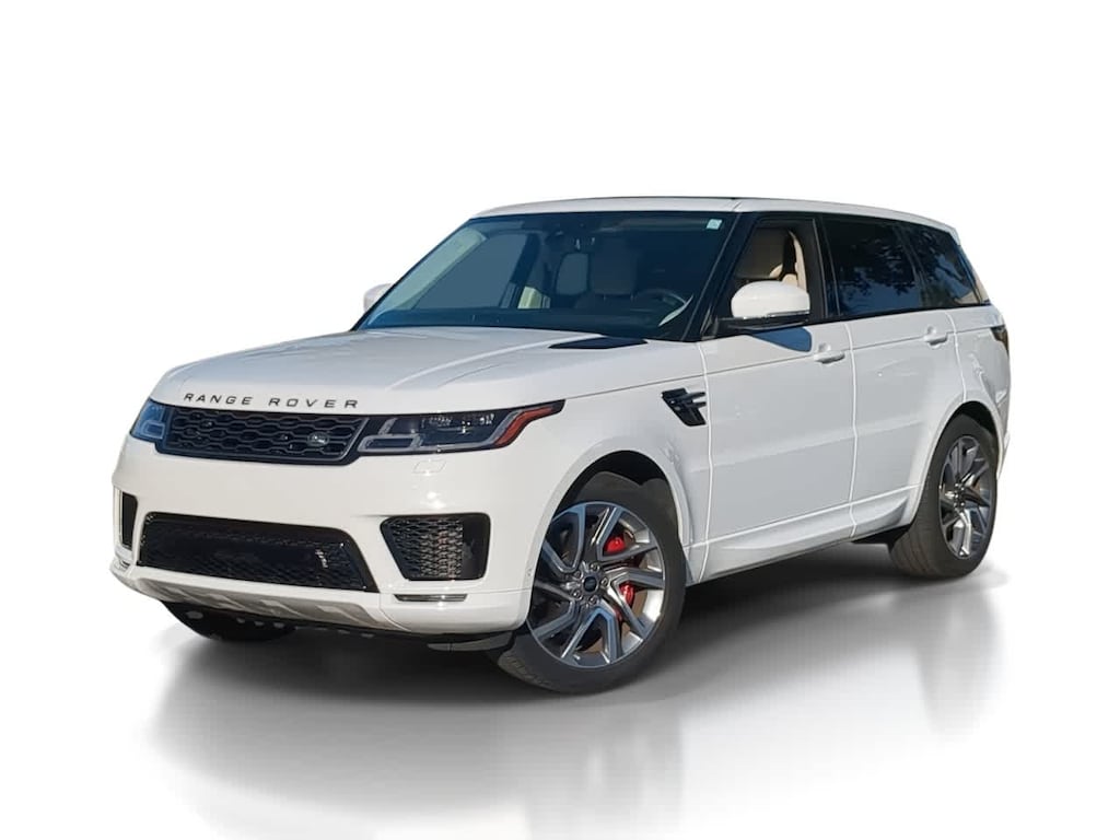 Used 2022 Land Rover Range Rover Sport HSE Dynamic SUV