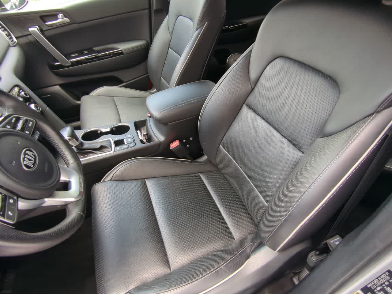 Thumbnail: 2022 Kia Sportage - 16