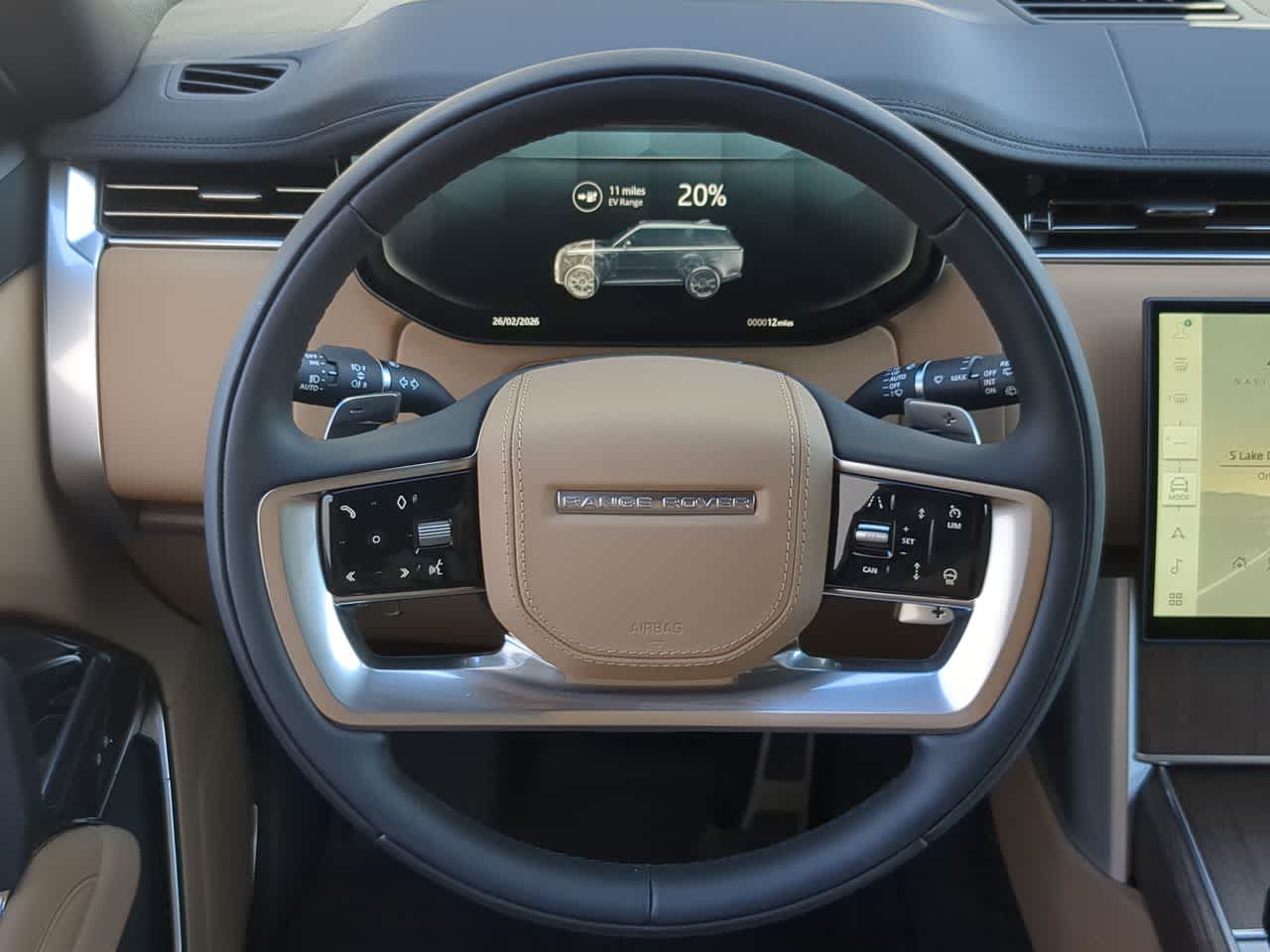Thumbnail: 2026 Land Rover Range Rover - 25
