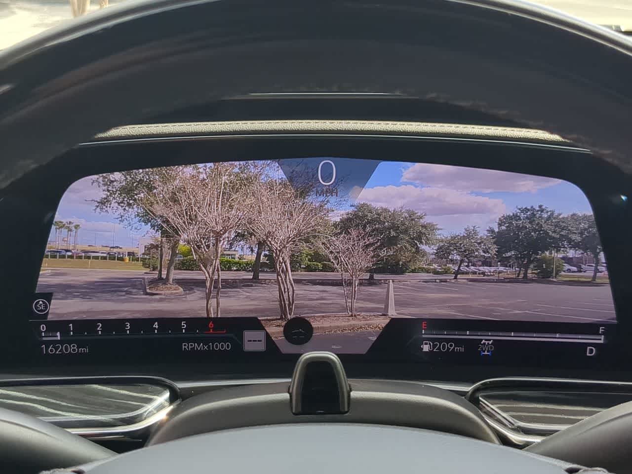 Thumbnail: 2024 Cadillac Escalade - 36