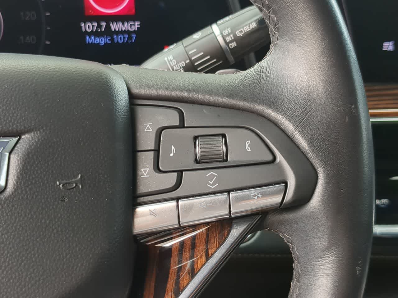 Thumbnail: 2023 Cadillac Escalade - 24