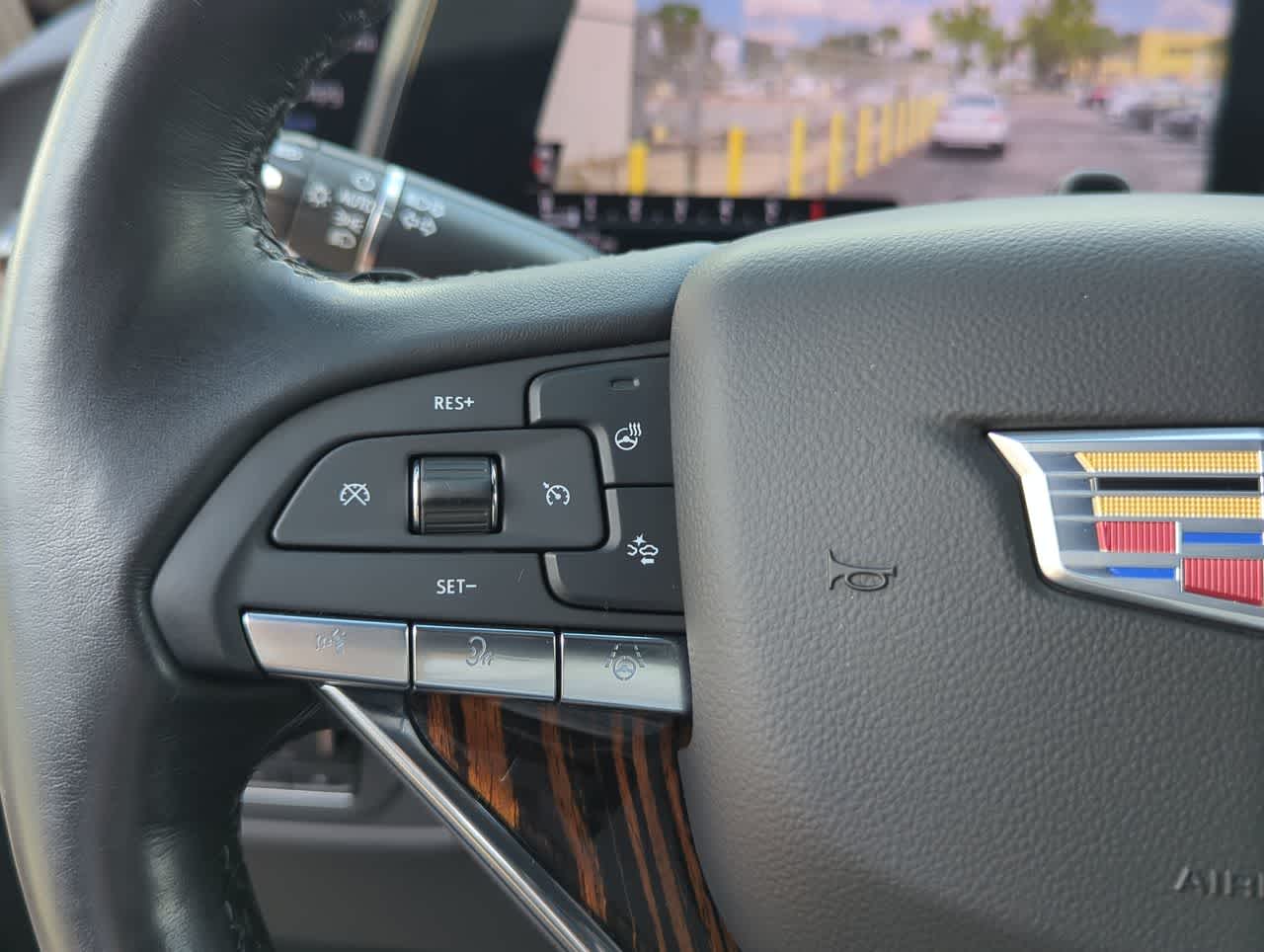 Thumbnail: 2023 Cadillac Escalade - 25