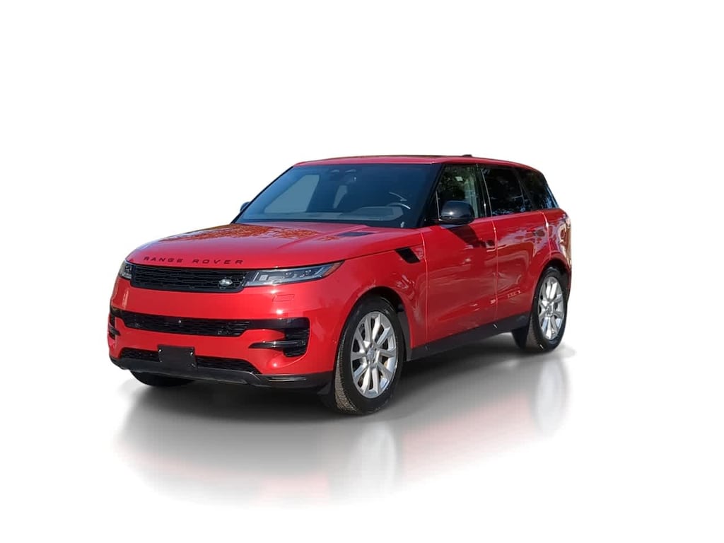 Certified 2025 Land Rover Range Rover Sport SE SUV