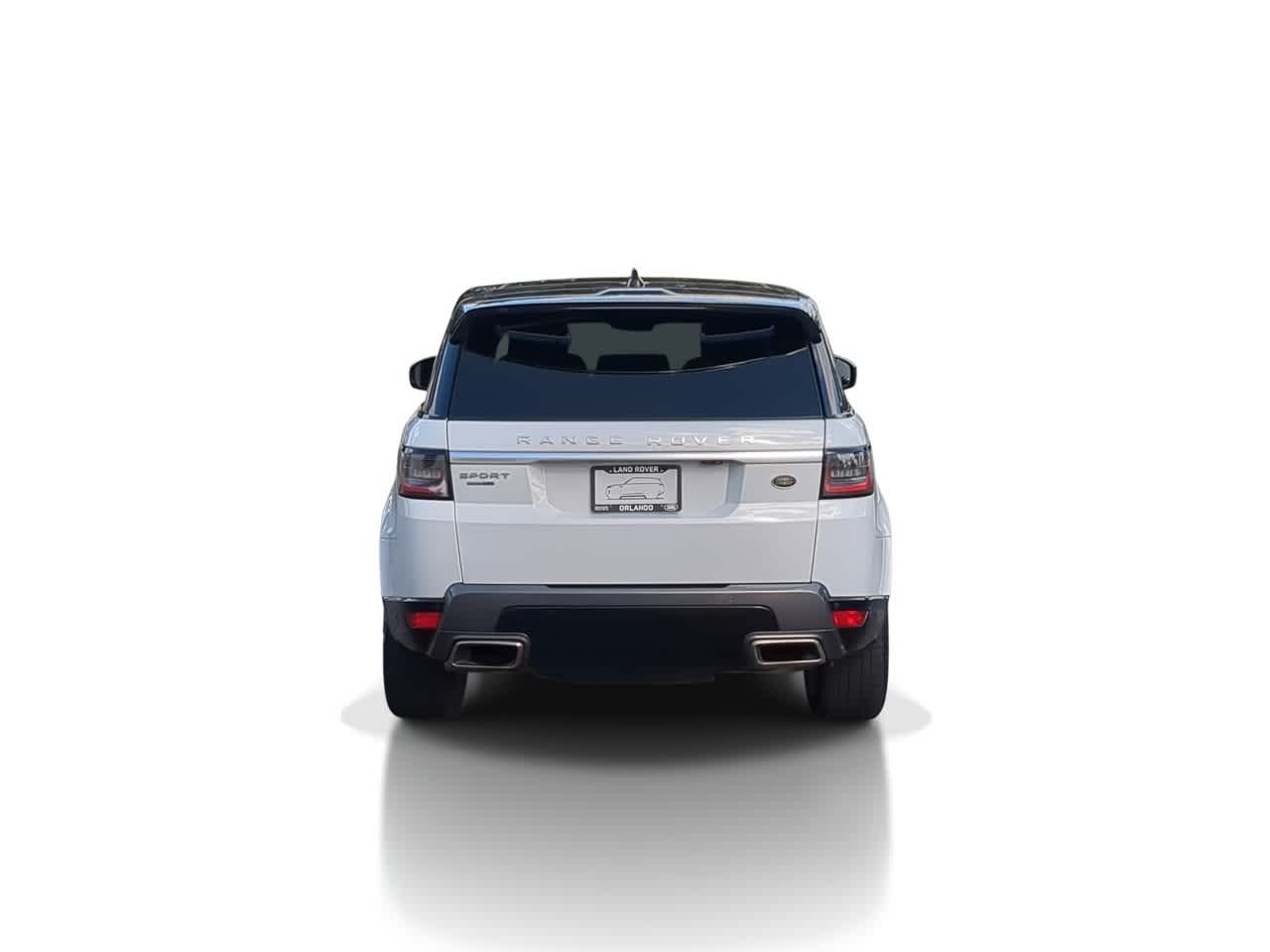 Thumbnail: 2018 Land Rover Range Rover Sport - 7