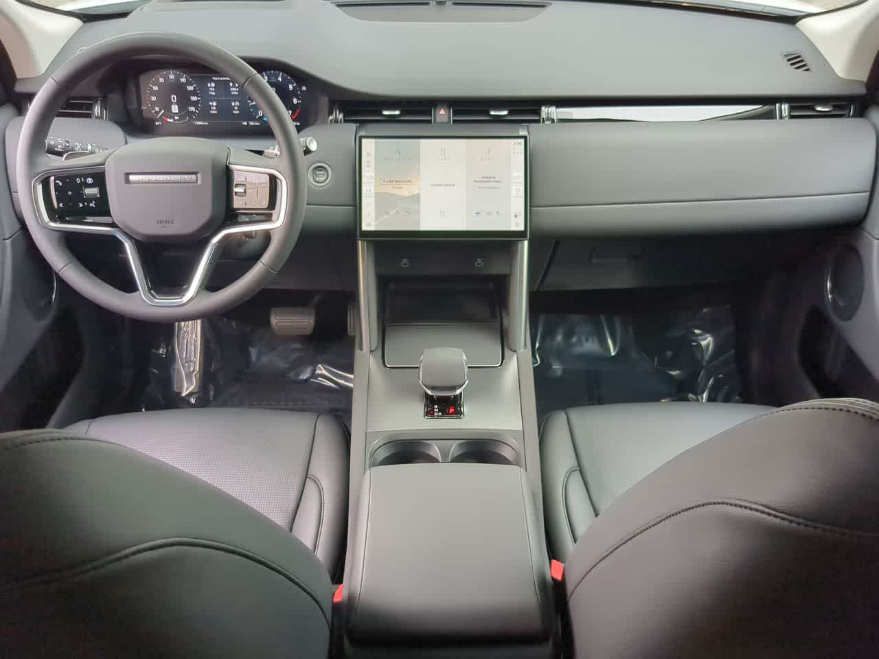 Thumbnail: 2025 Land Rover Discovery Sport - 16