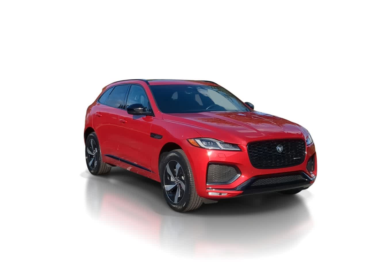 Thumbnail: 2024 Jaguar F-Pace - 2