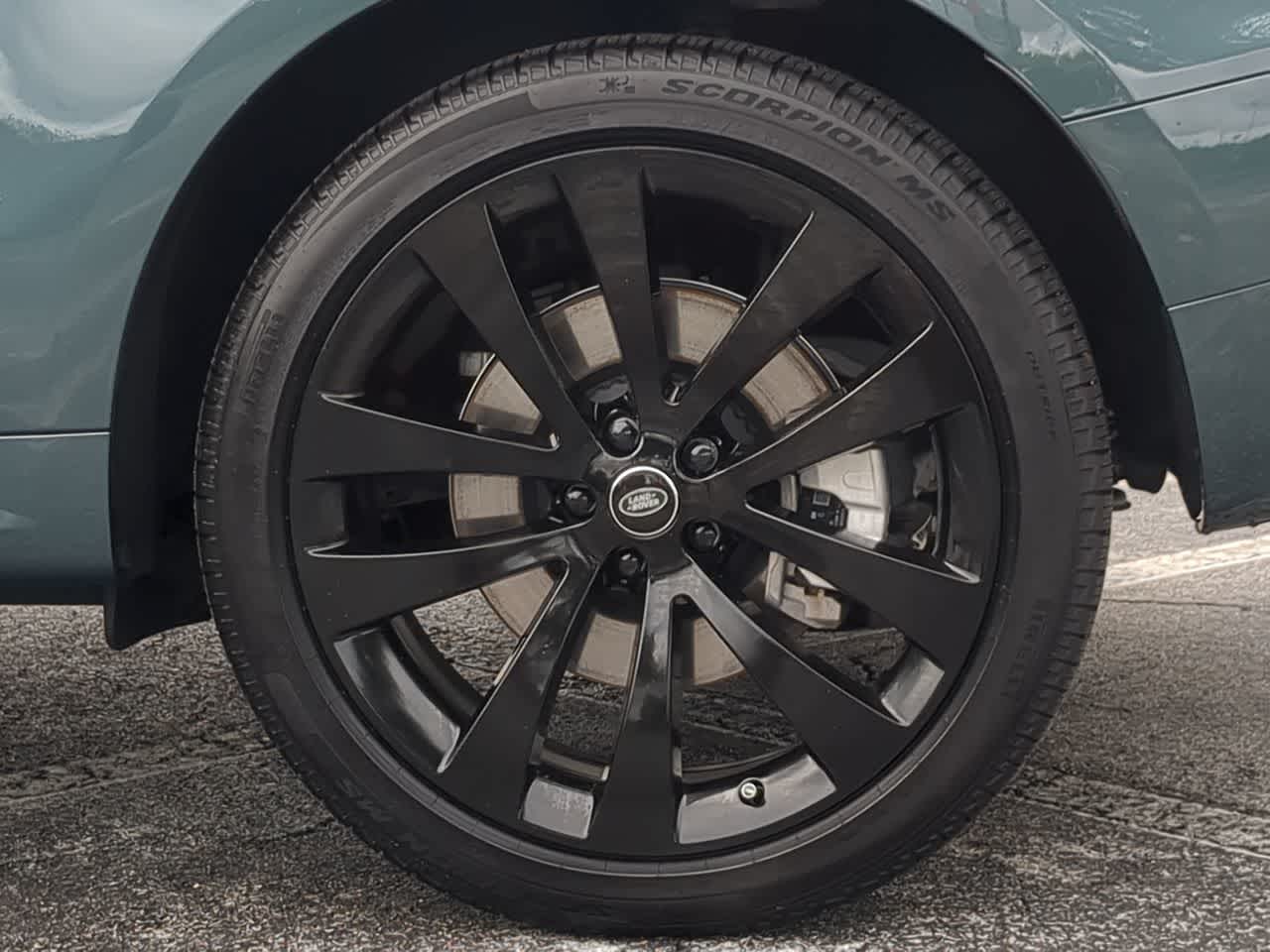 Thumbnail: 2025 Land Rover Range Rover Sport - 14