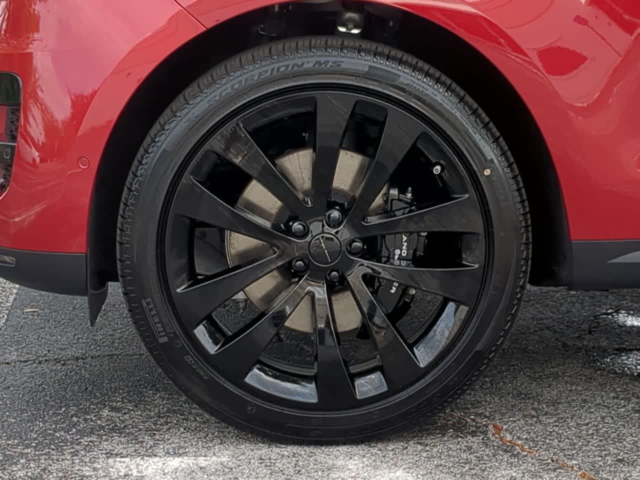 Thumbnail: 2026 Land Rover Range Rover Sport - 14