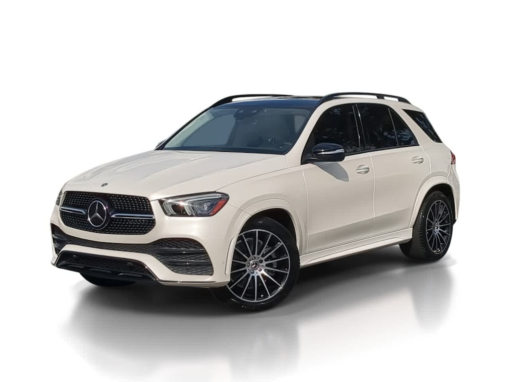 Used 2022 Mercedes-Benz GLE GLE 450 SUV