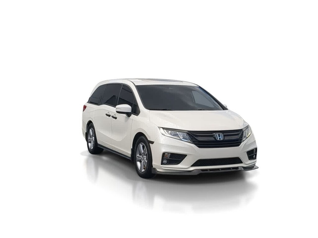 Used 2019 Honda Odyssey EX-L Van