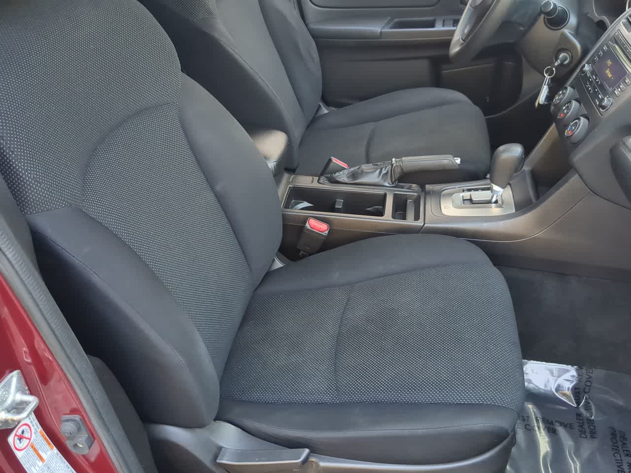 Thumbnail: 2012 Subaru Impreza - 21