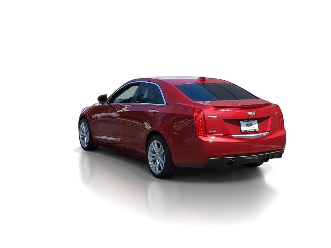 Thumbnail: 2018 Cadillac ATS - 6