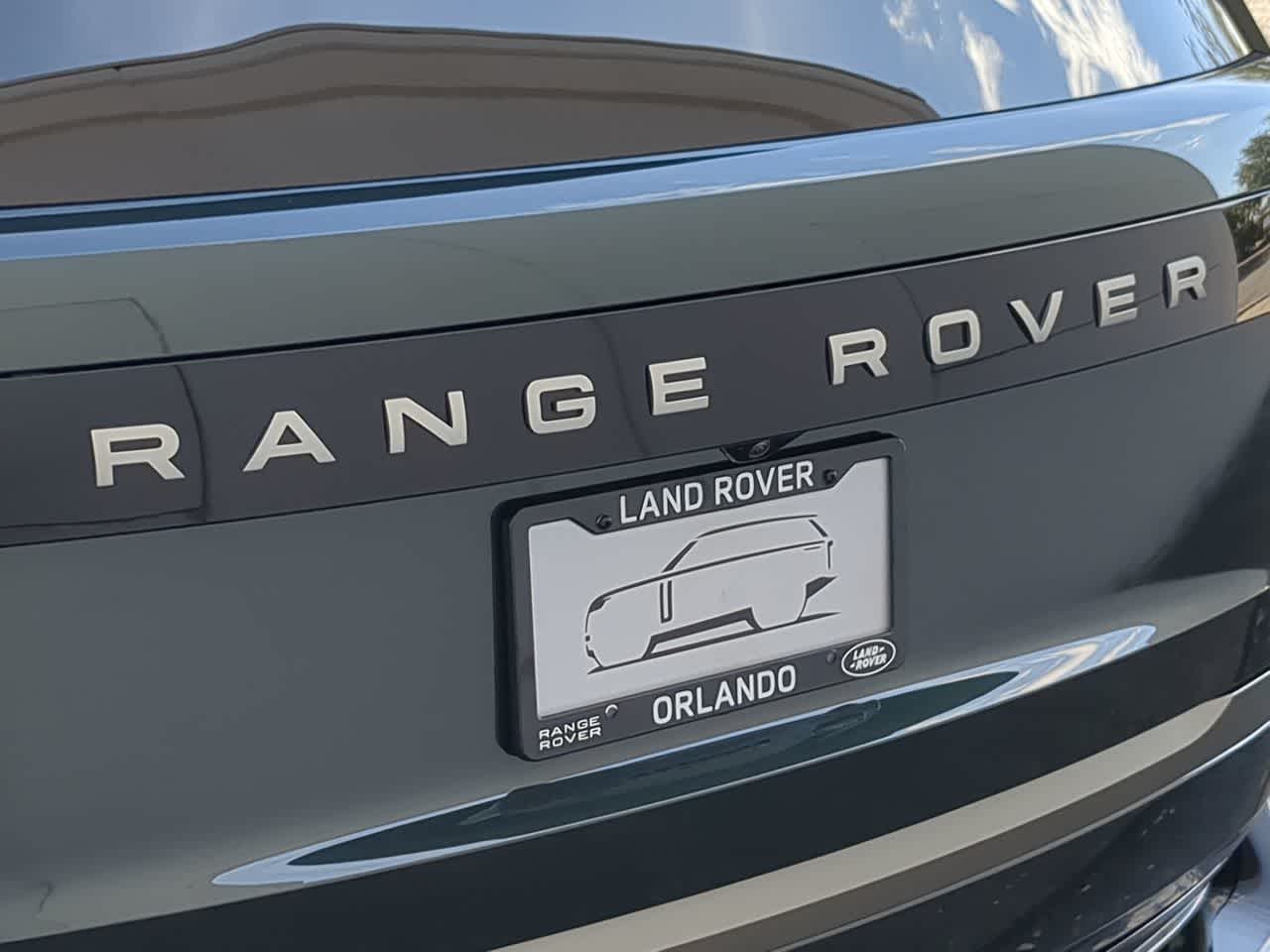 Thumbnail: 2026 Land Rover Range Rover - 13