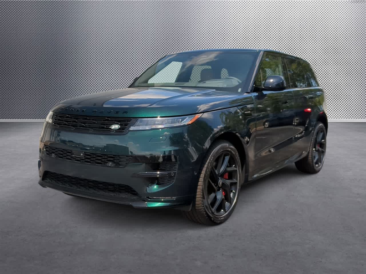 Thumbnail: 2025 Land Rover Range Rover Sport - 4