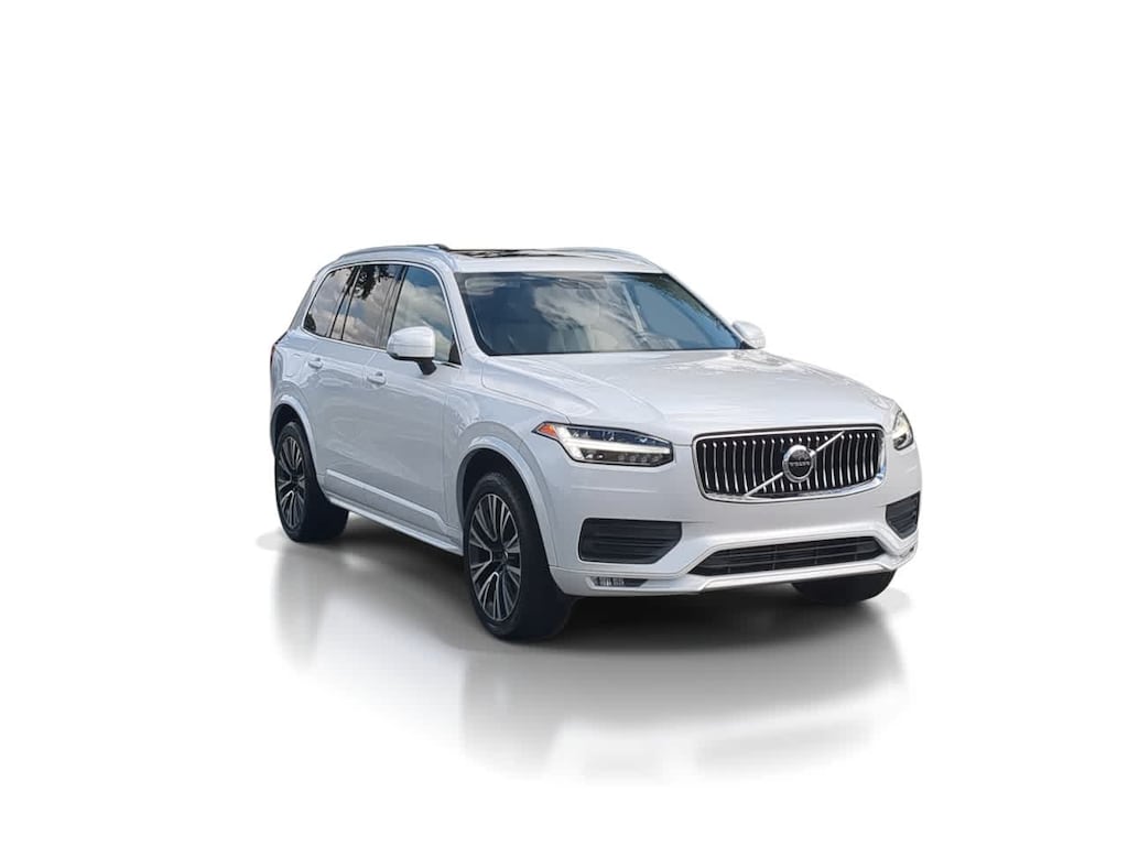 Used 2020 Volvo XC90 Momentum SUV