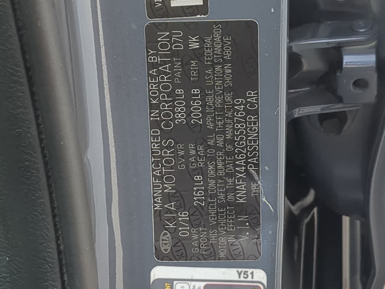 Thumbnail: 2016 Kia Forte - 35