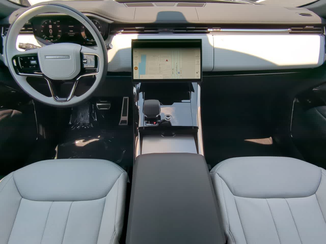 Thumbnail: 2025 Land Rover Range Rover Sport - 16