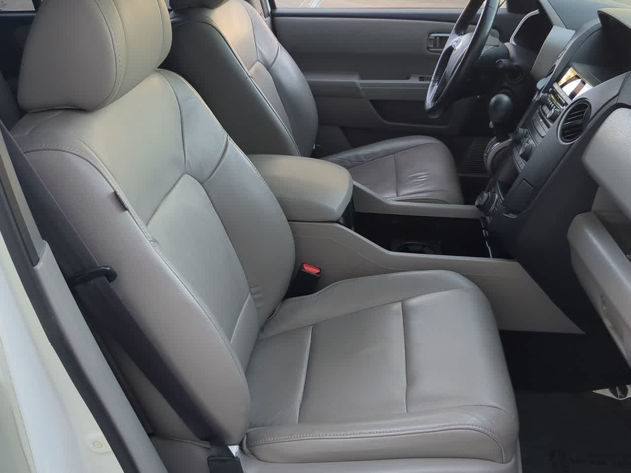 Thumbnail: 2015 Honda Pilot - 23