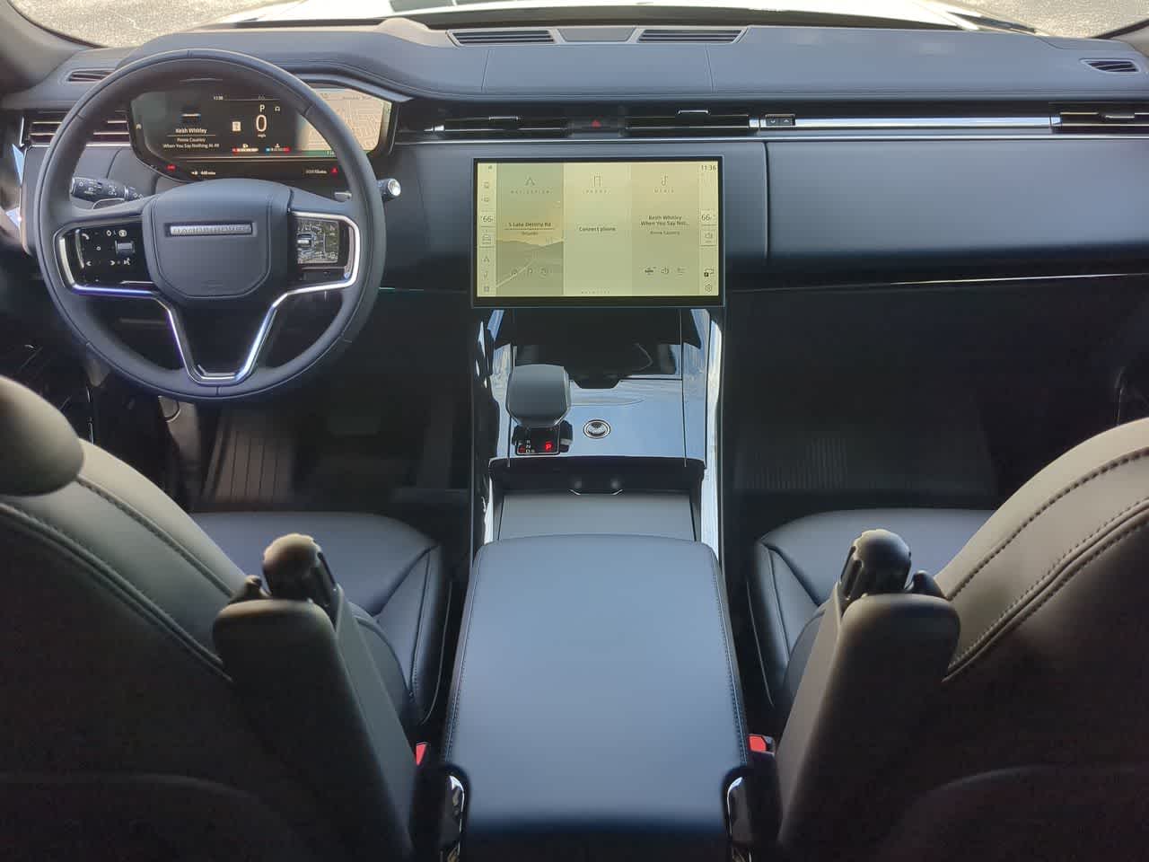 Thumbnail: 2026 Land Rover Range Rover Sport - 16