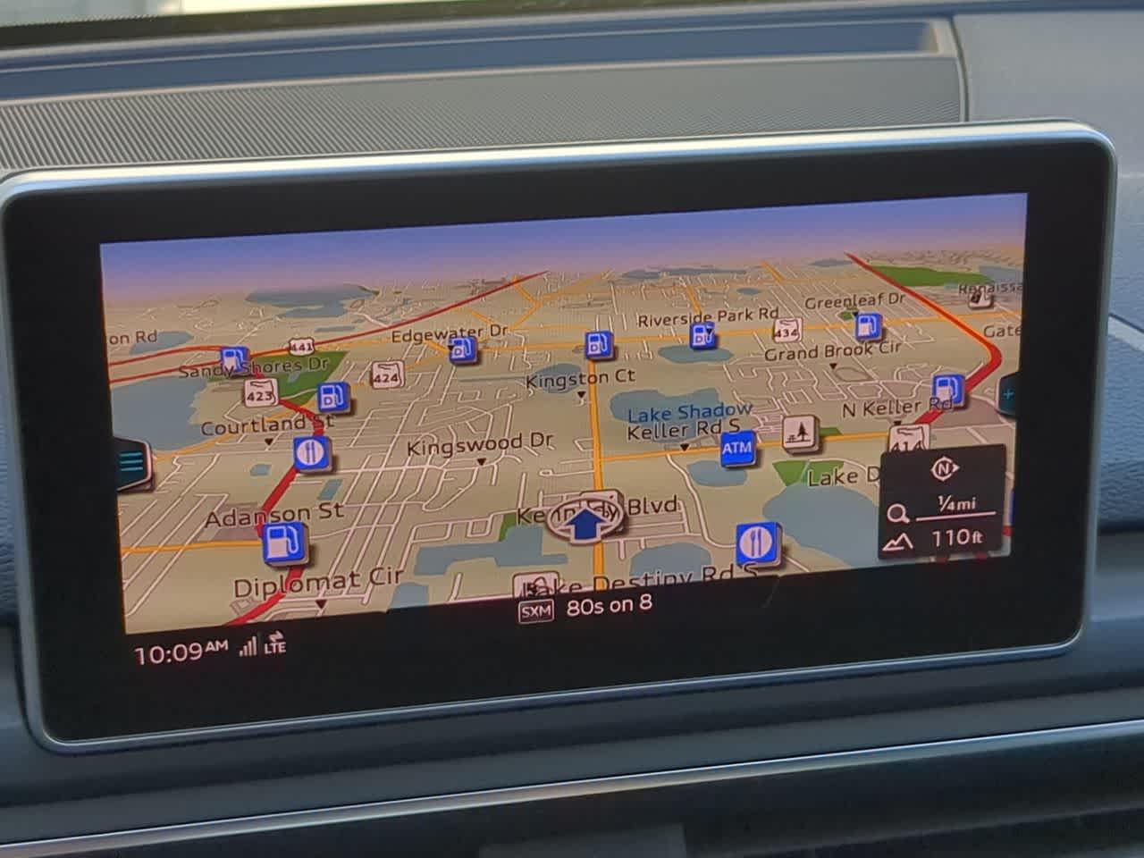 Thumbnail: 2018 Audi A4 - 30