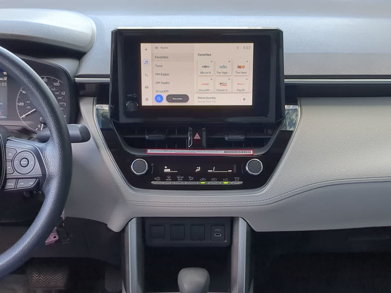 Thumbnail: 2024 Toyota Corolla Cross - 27