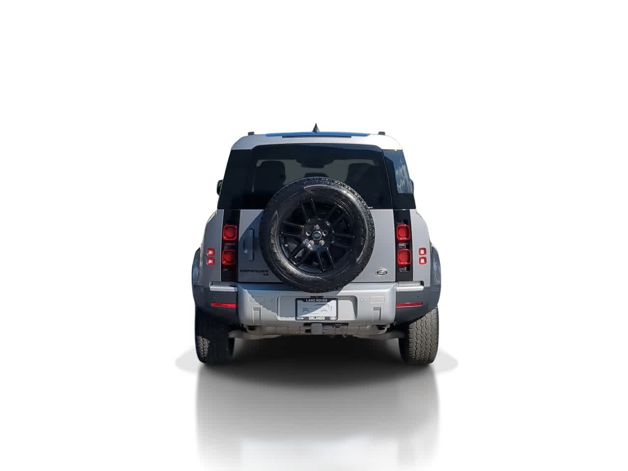 Thumbnail: 2020 Land Rover Defender - 7