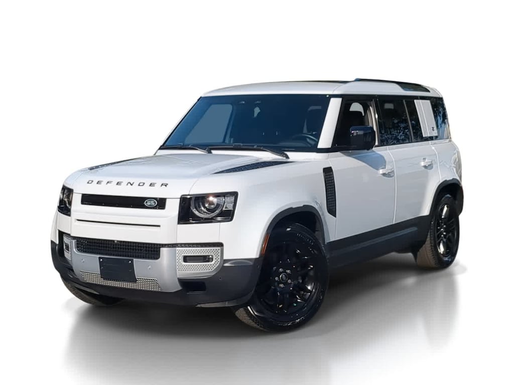 Certified 2024 Land Rover Defender S SUV