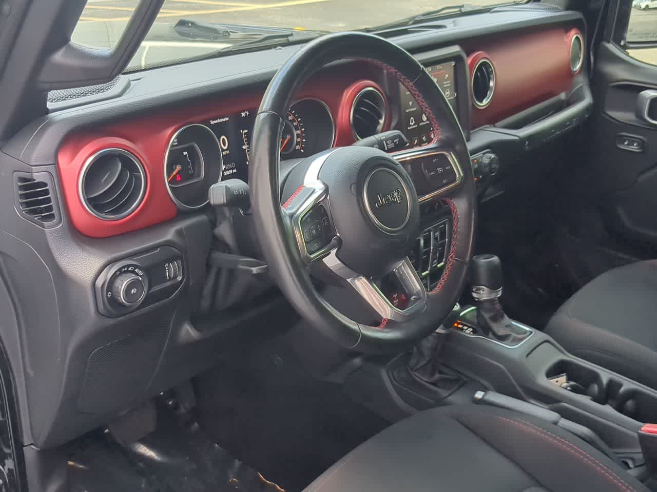 Thumbnail: 2023 Jeep Wrangler - 10