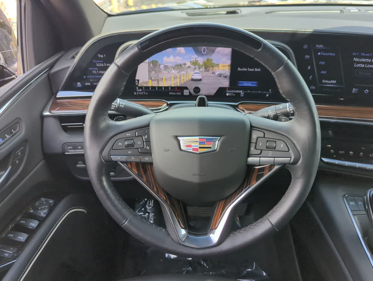 Thumbnail: 2023 Cadillac Escalade - 24