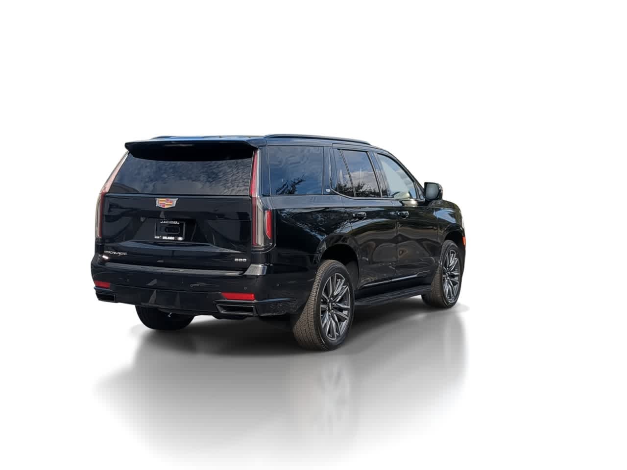 Thumbnail: 2024 Cadillac Escalade - 8