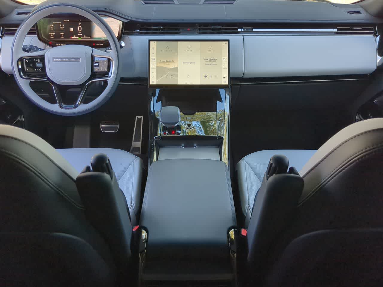 Thumbnail: 2025 Land Rover Range Rover Sport - 14