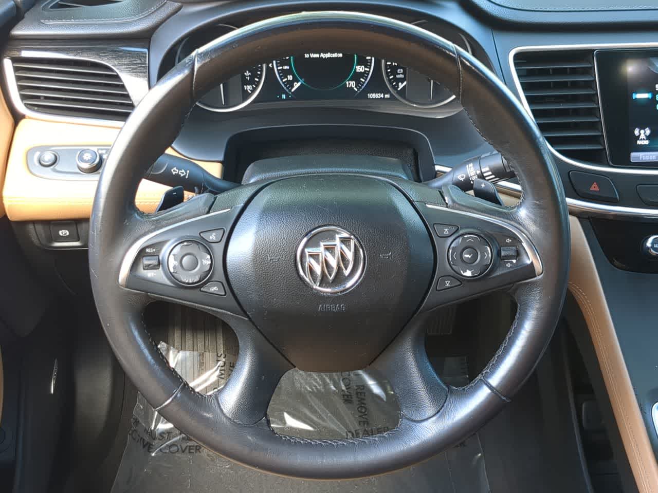 Thumbnail: 2017 Buick LaCrosse - 23