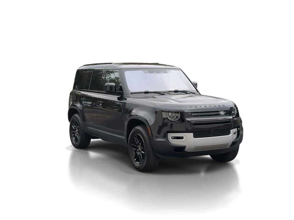 Certified 2025 Land Rover Defender S SUV