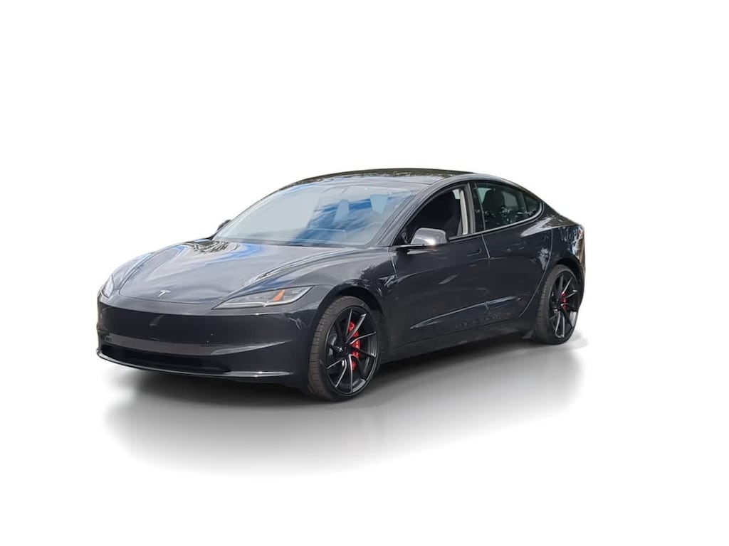 Used 2024 Tesla Model 3 Long Range Sedan